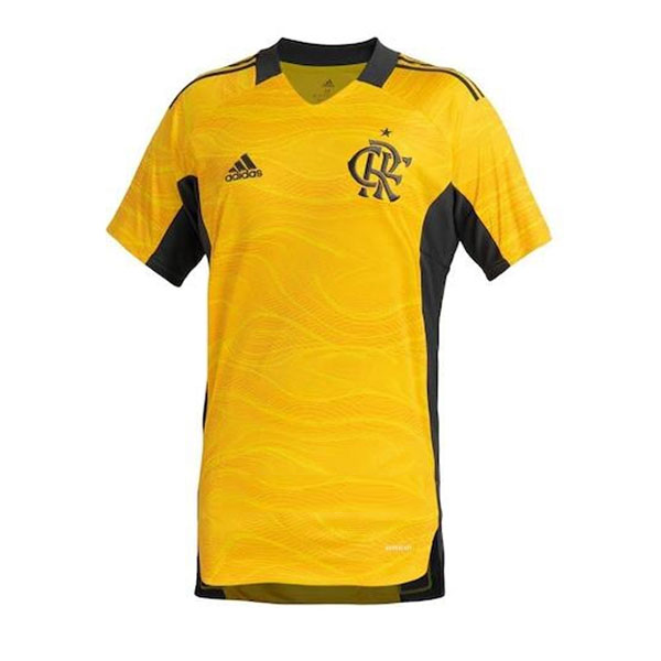 Thailandia Maglia Flamengo Portiere Prima 2021/2022